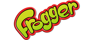 Frogger logo for GameBoy Color